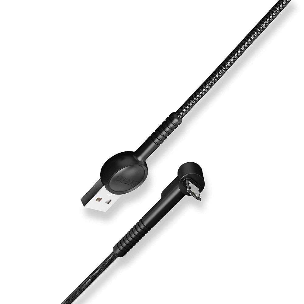 TORETO CHARGING DATA MICRO CABLE W/STAND STANDY-M