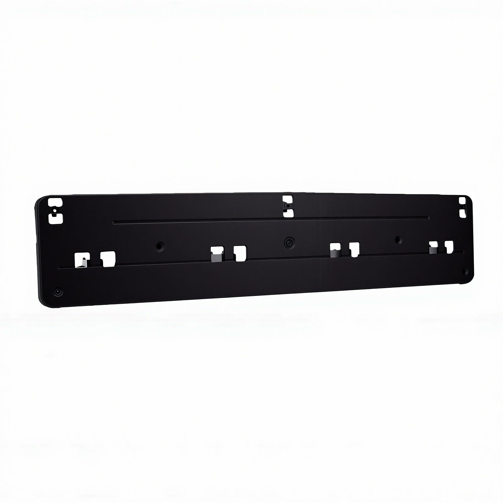 Base de matrícula delantera Akozon 2058800144 para Clase C W205 2015-2018 8
