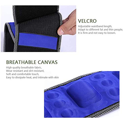 Electric-Vibrating-Slimming-Belt-MassagerElectric-Vibration-Sauna-BeltHeated-Vibration-Slimming-Belt-Electric-Full-Body-Massagerblue-5Motor-Mechanical-Switch