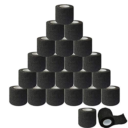 24pcs Tattoo Grip Cover Wrap, Tazay 2