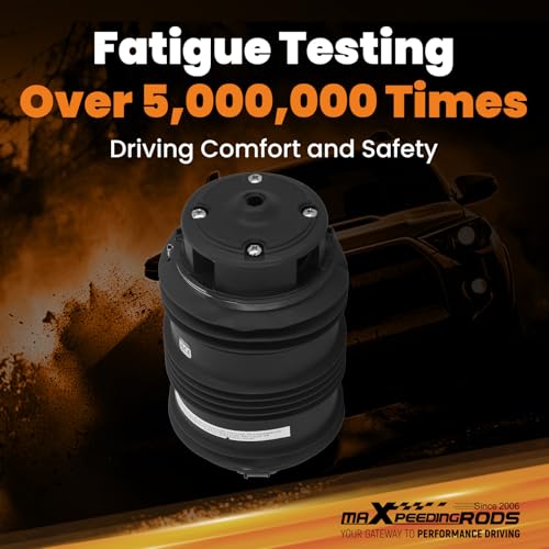 maXpeedingrods 2 Pcs Luftfederung mit 2Pins Hinten L+R für E Klasse S211 2113200925