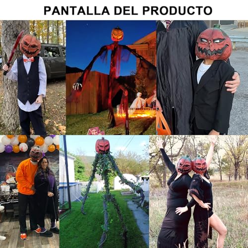 Mascaras, Toy Imagen adicional