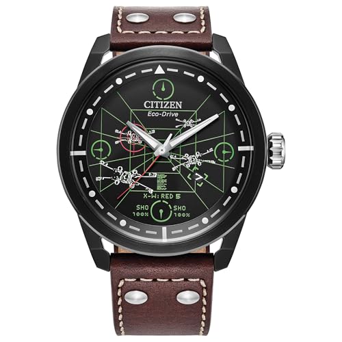 Montre analogique Citizen Homme Eco-Drive AW1738-05W pour éviter les pannes