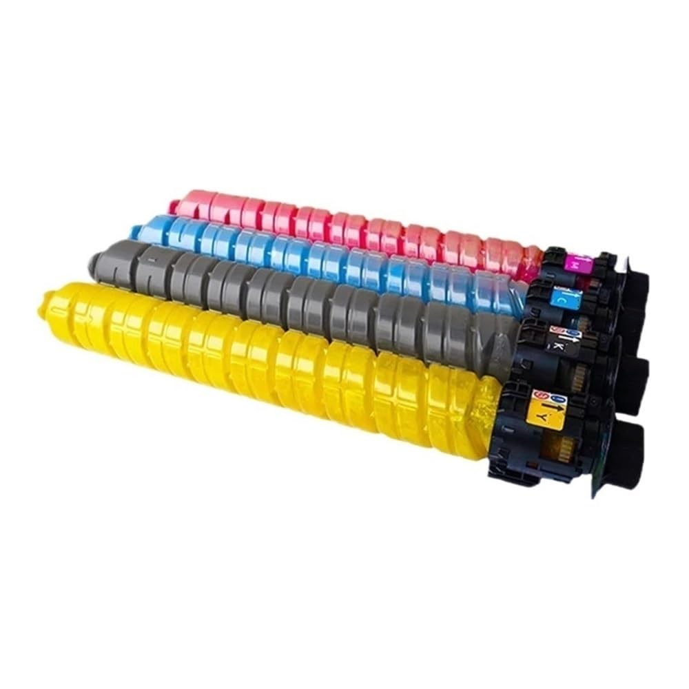 Toner couleur MPC2503 compatible Ricoh MPC2003 impression laser nette - 2