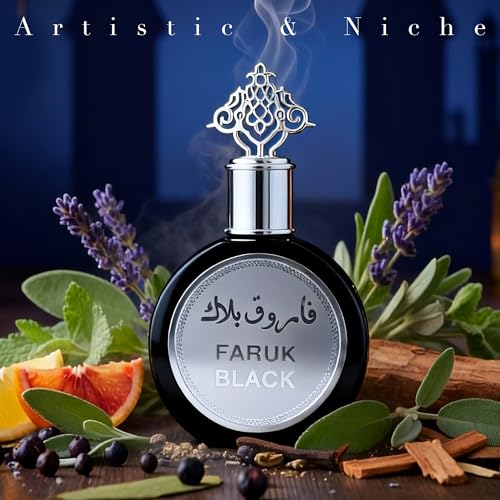 Image of Men's Eau de Parfum for Men Long Lasting Mens Perfume Modern Woody Fresh Scent Cologne for Men,3.4 Fl Oz (100 ml)