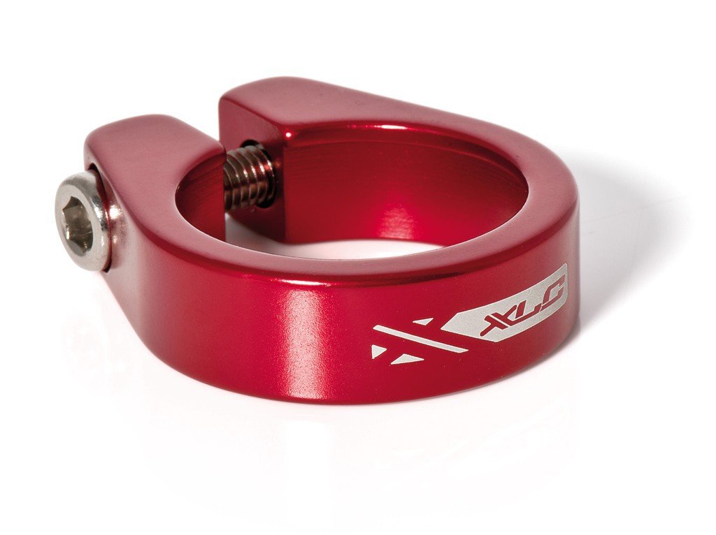 XLC PC-B09 Seat Post Red 1 Size
