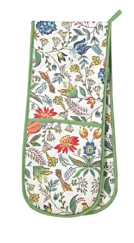 Ulster Weaver Arts and Crafts Double Oven Glove
