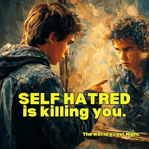 Self Hatred is Killing You w/ James M. Thayer