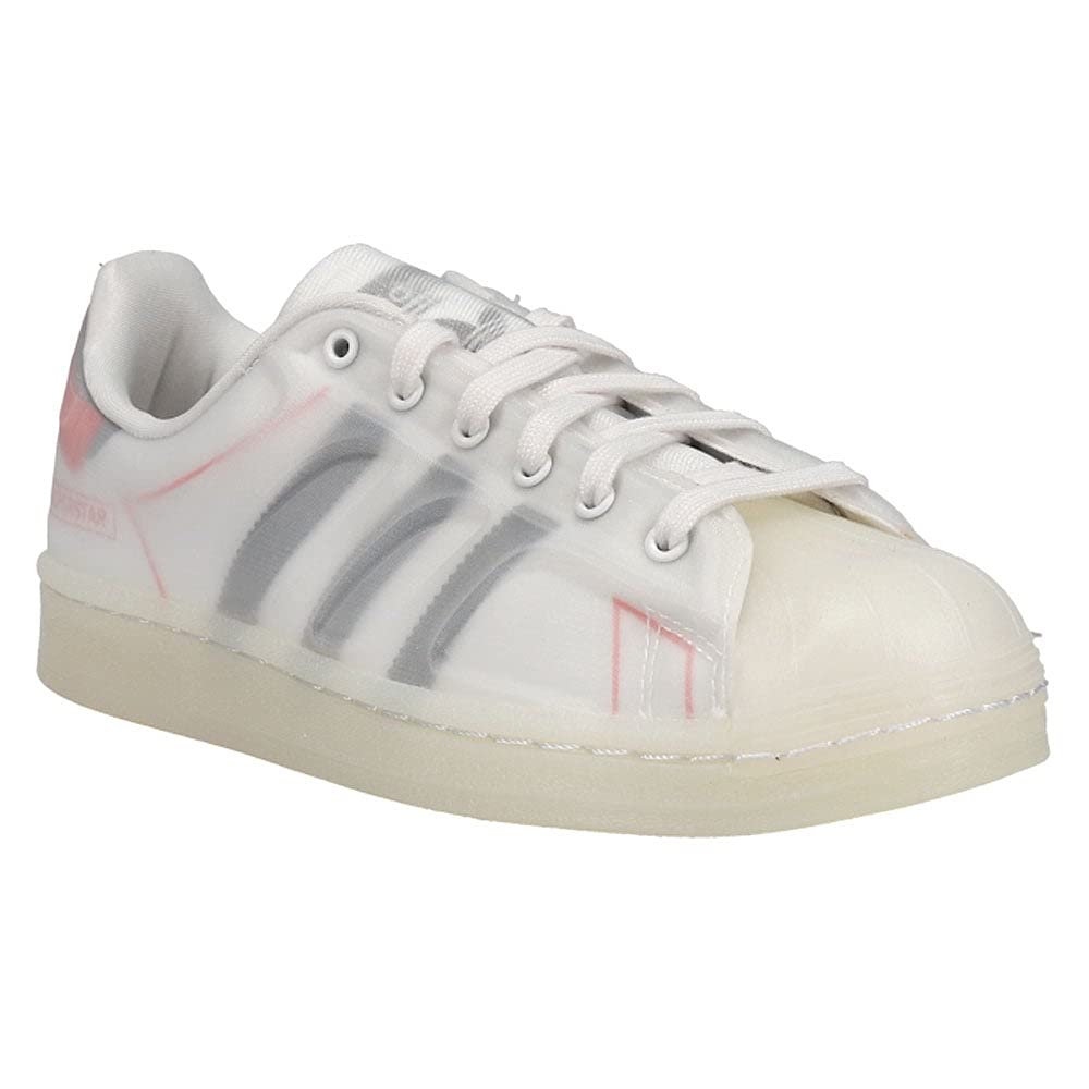 adidas gazelle silver green womens adidas Originals Womens Superstar Futureshell Shoes - White