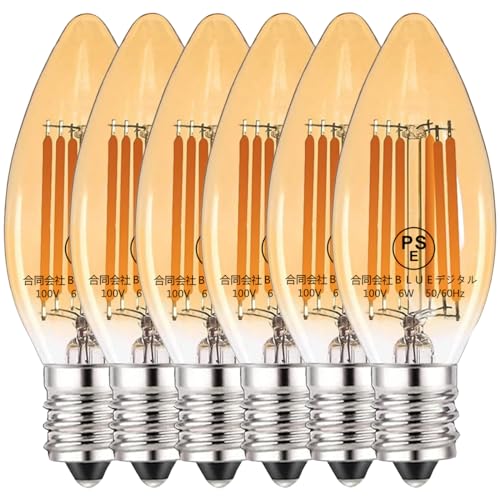 Zohadtak LEDd VfAd 6W E17 60W` F GWd 2700K dF 720lm tBgd NA^Cv XC^ gd F Lz^Cv Ή PSEF؍ς 6