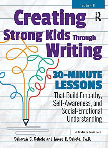 Creating Strong Kids Through Writing view 2