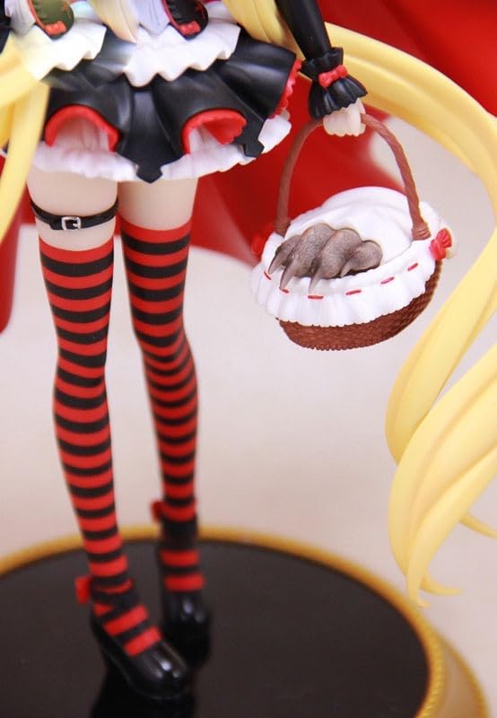 Myethos Another 赤ずきんちゃん　フィギュア Amazon | Myethos ミートス RefleX FairyTale -Another- Red