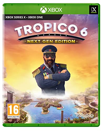 Tropico 6 Next Gen Edition Xbox Series X