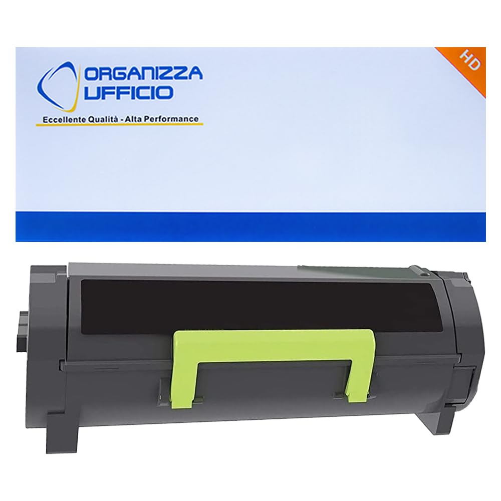 B232000 B2442 Toner 3.000 Pagine Compatibile con Lexmark B2338dw B2442dw B2546dw B2650dw MB2338adw MB2442adwe MB2546adwe MB2650adwe
