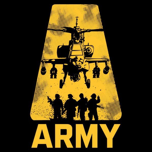 Grunt Style Army A-Team Hoodie
