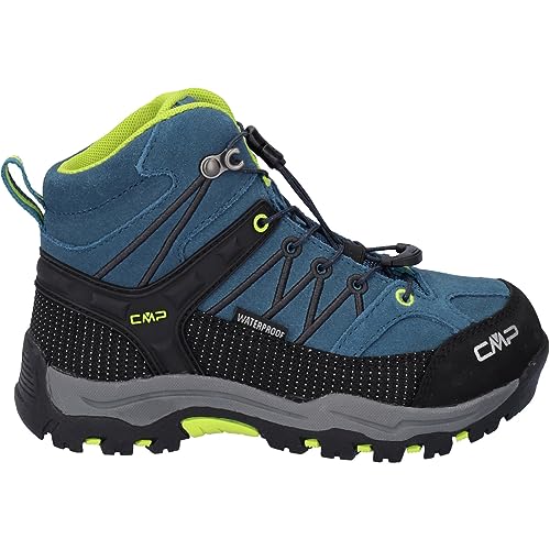 CMP Unisex Kinder Kids Rigel Mid Shoes Wp Trekking-Schuhe – Bild 3
