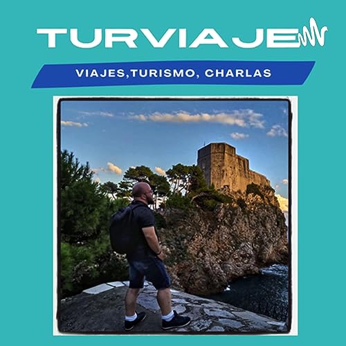 Turviaje, el podcast cover art