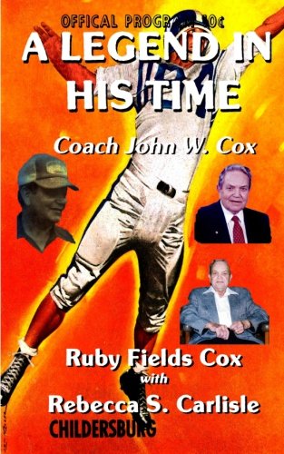 A Legend in His Time: Coach John W. Cox