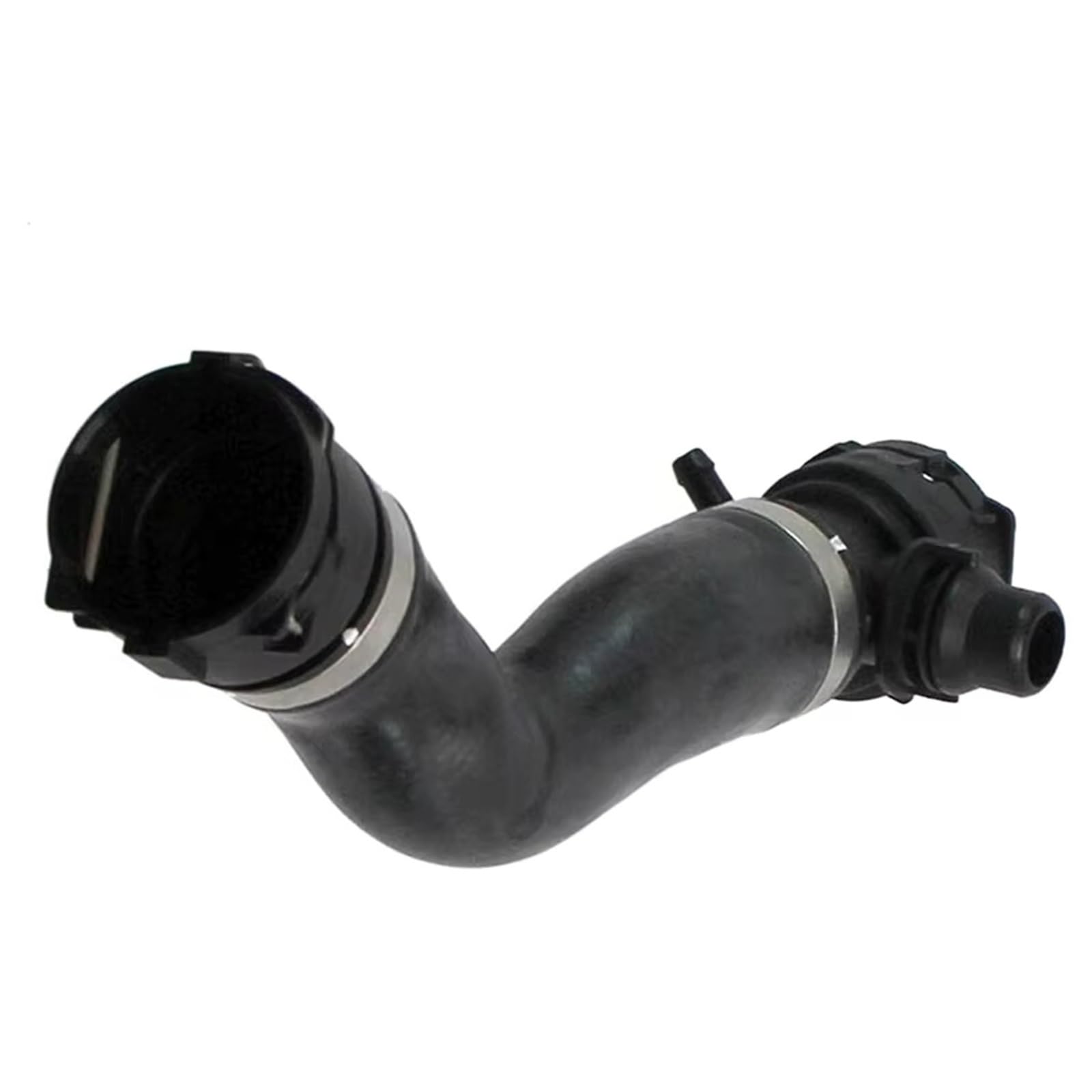 Pasecvb One Color Radiator Hose Compatible With Bmw For 335Is 3.0L 2979Cc 2011-2013 For 335Xi 2007 2008 1 Pcs Car Upper Radiator Coolant Hose Oem : 17127540127
