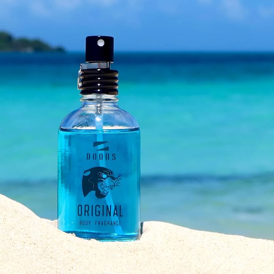 ボディ香水 ボディフレグランス オリジナル 60ml／DOORS（フレグランス