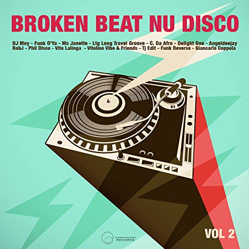 Play Broken Beat Nu Disco, Vol. 2 by VARIOUS ARTISTS on Amazon Music