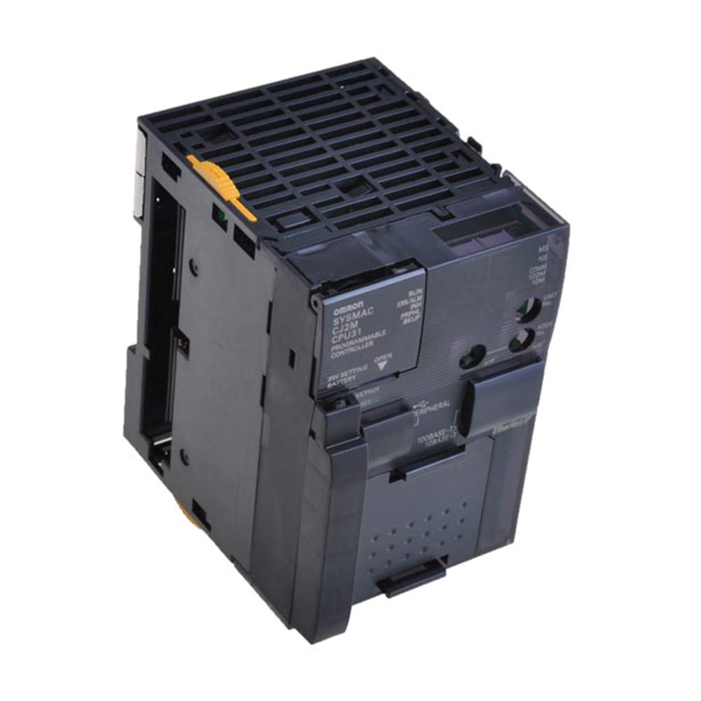 Amazon.co.jp: CJ2M（EtherNet/IP機能付き） CPUユニット CJ2M-CPU31 