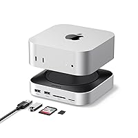 UGREEN Docking Station Compatibile con Mac Mini M4 e M4 Pro Dock Station 10 in 1 Hub