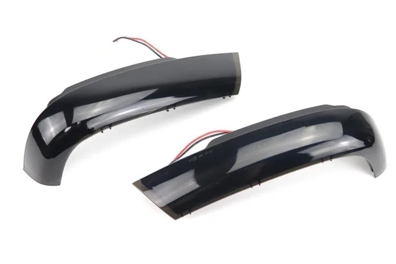 Generico Per VW Per Touareg 7L Pre-Facelift 2002-2006 Indicatore di direzione dinamico sequenziale a specchio freccia auto Indicatori