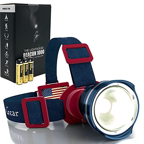 List of Top Ten Best Headlamp Made In Usa [Top Picks 2023 Reviews]