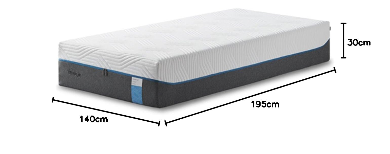 Amazon｜TEMPUR(テンピュール) クラウドリュクス30 マットレス D