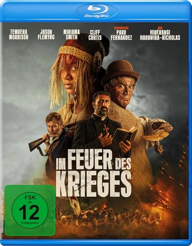 Im Feuer des Krieges [Blu-ray]