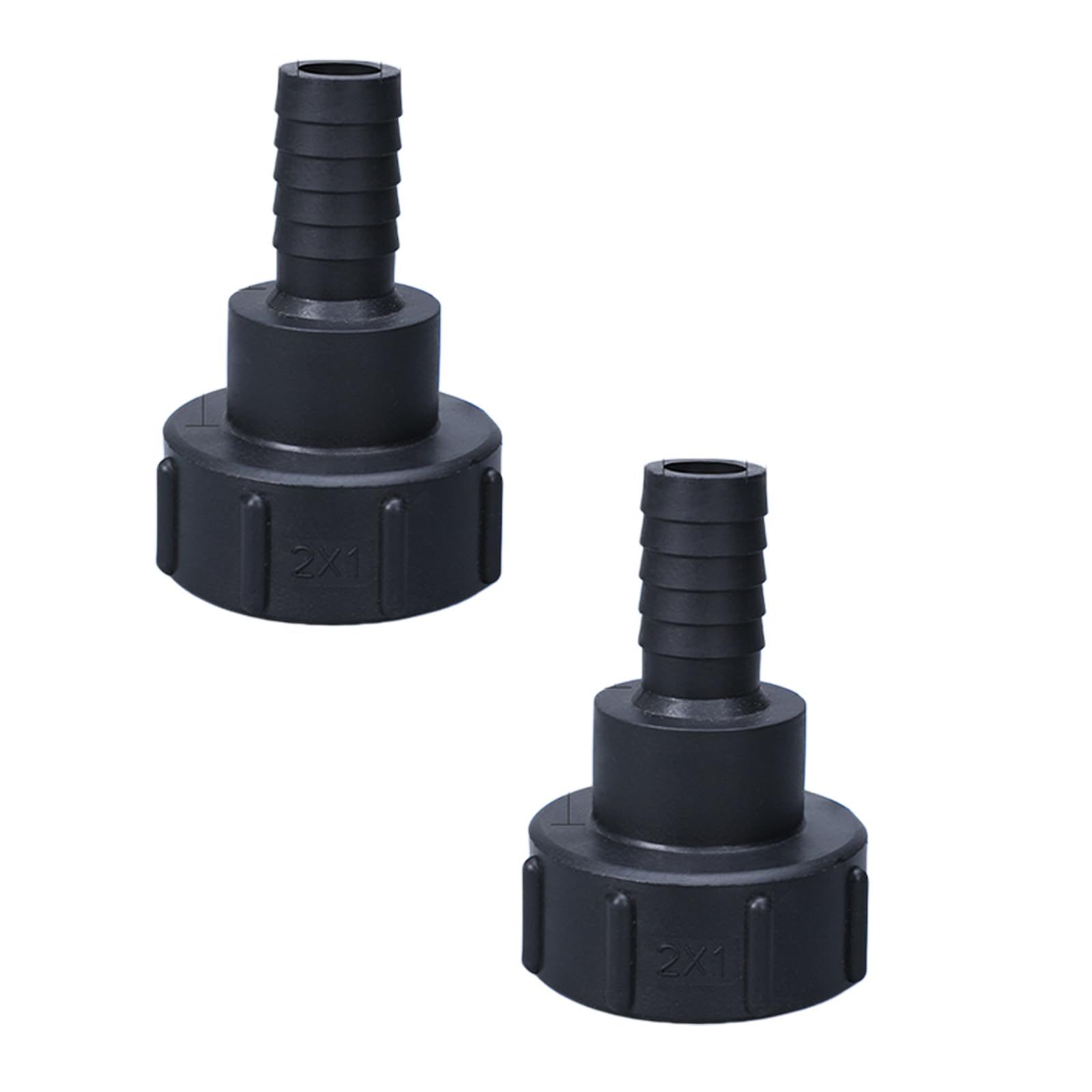 Mekalero 25Mm Outer Diameter Tanks Adapter Ton Container Fitting Water Tanks Connector Withut Leakage Easy Installation Hose Adapter