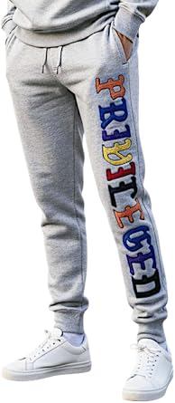 SCREENSHOT P1113 Fleece Pants Premium Urban Streetwear Graphic Sweatpants - Classic Jogger Fit