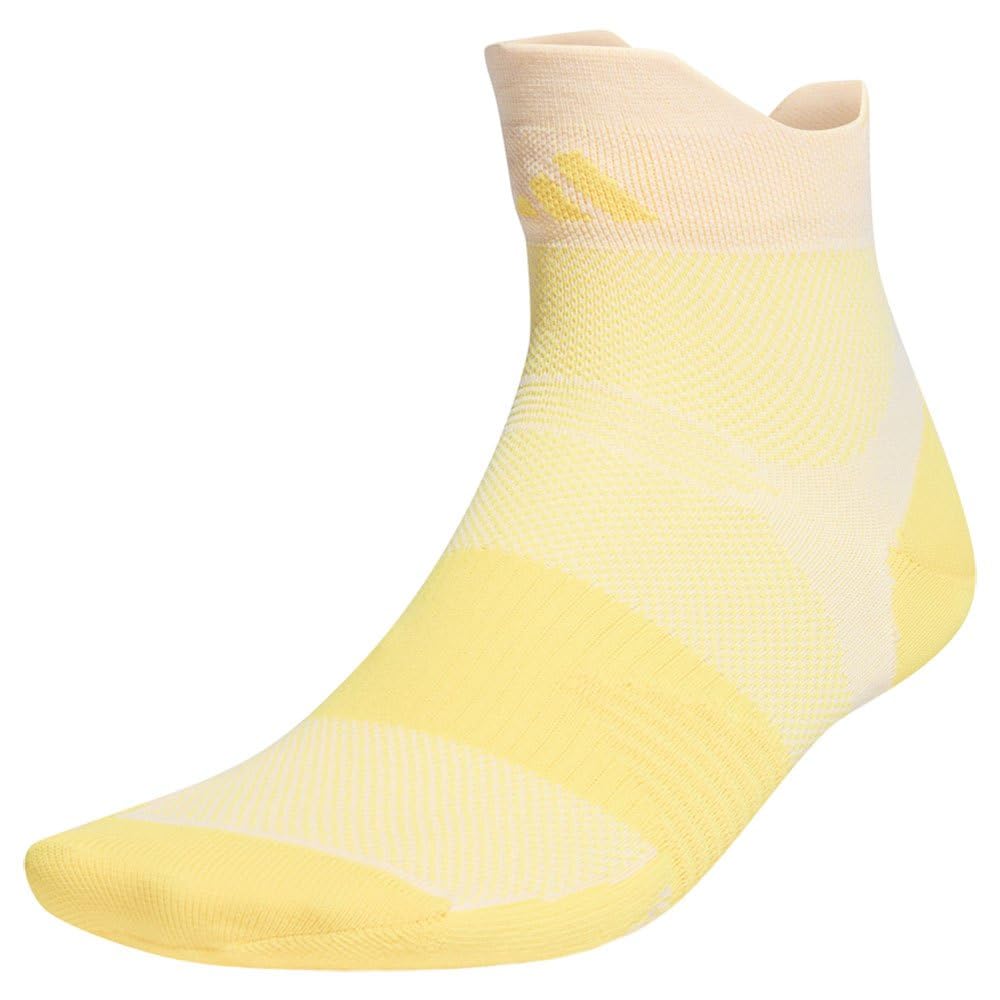 adidas Unisex Runningxadizero Sock 1 Pair Pack Socks, XL