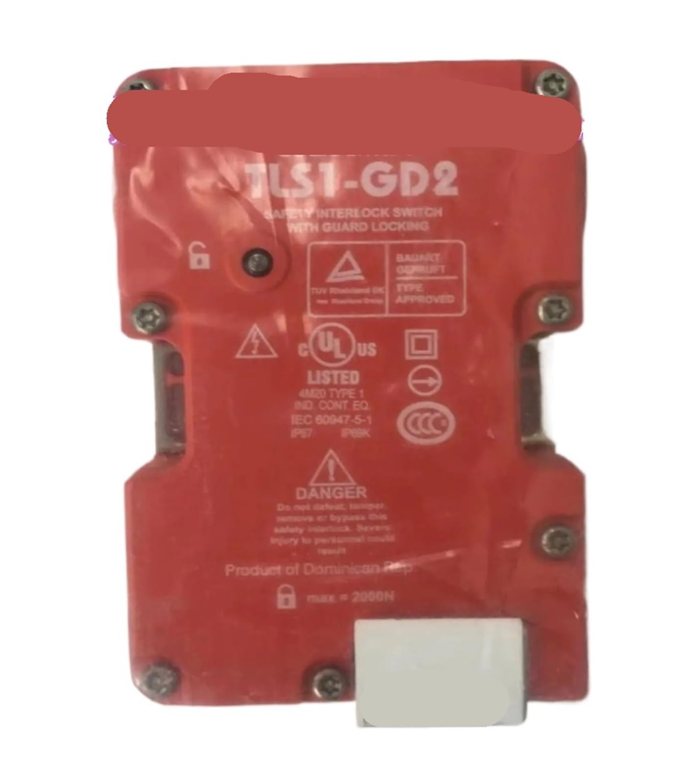 YMUGUEGH Door switch TLS1-GD2 440G-T27121 TLS3-GD2 440G-T27259(TLS3-GD2 440G-T27259)