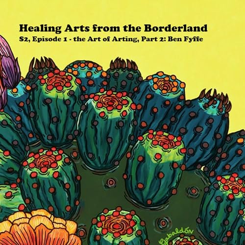 The Art of Arting, Part 2: Ben Fyffe