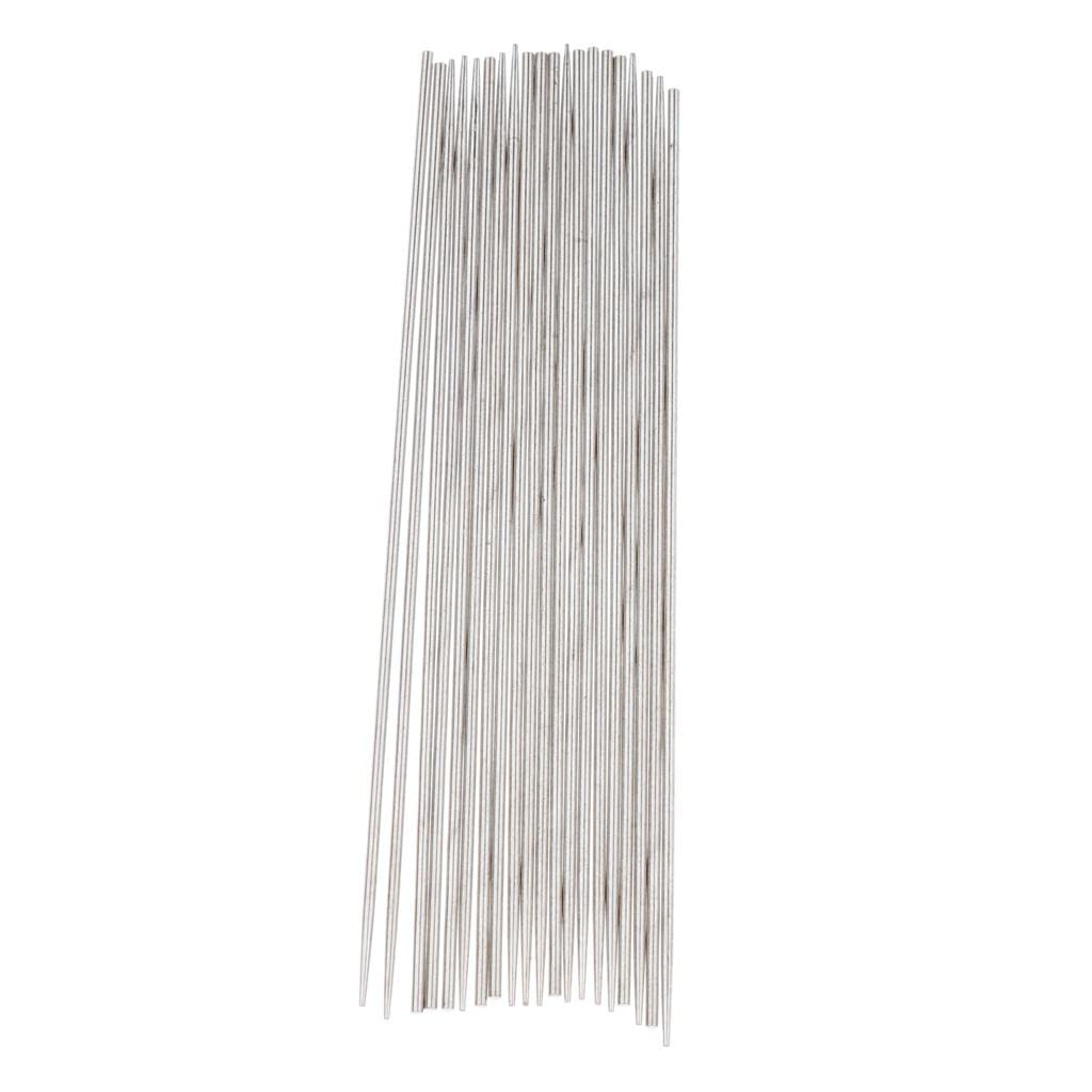BNF® 20 Pcs Of Set Saxophone Clarinet Reed Needle Spring Needle Repair Tools 0.8-image-46