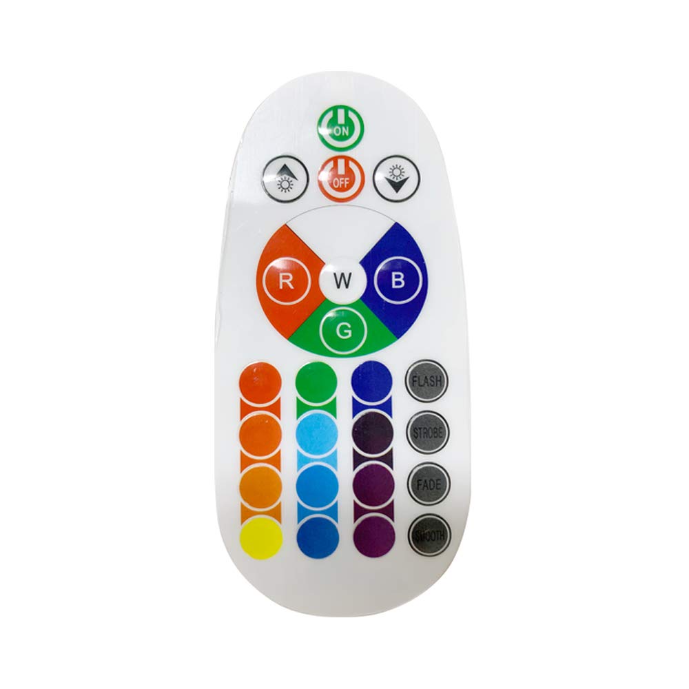 RGB remote