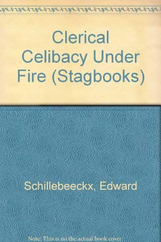 Buy Clerical Celibacy Under Fire (Stagbooks S.) Book Online at Low