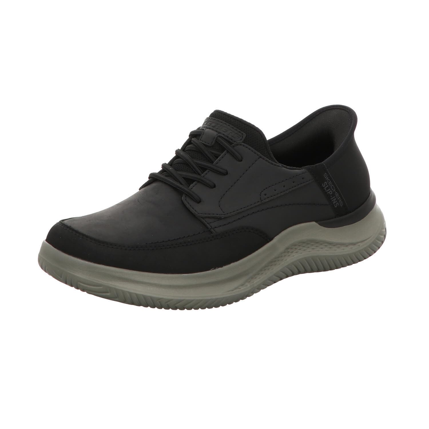 skechers Men's USA Hasting - Rory Moc Toe Bungee Lace Slip-Ins-picture-43
