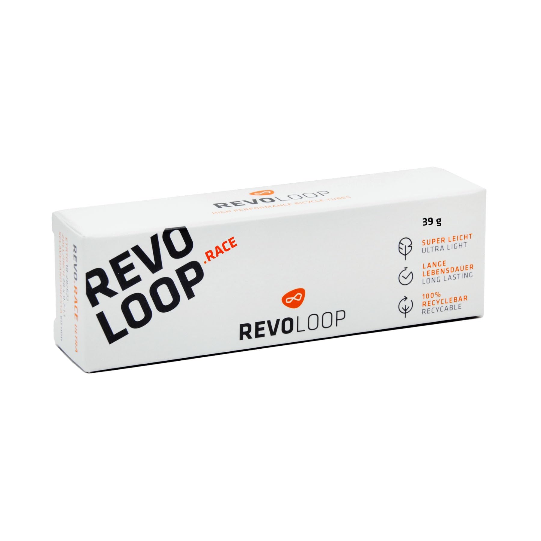 REVOLOOP Race Tube 28