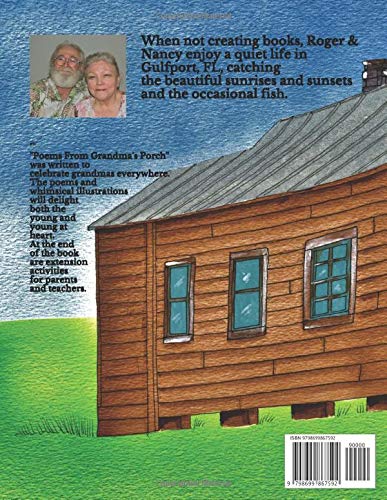 Miniatura 2 de Poems From Grandma's Porch