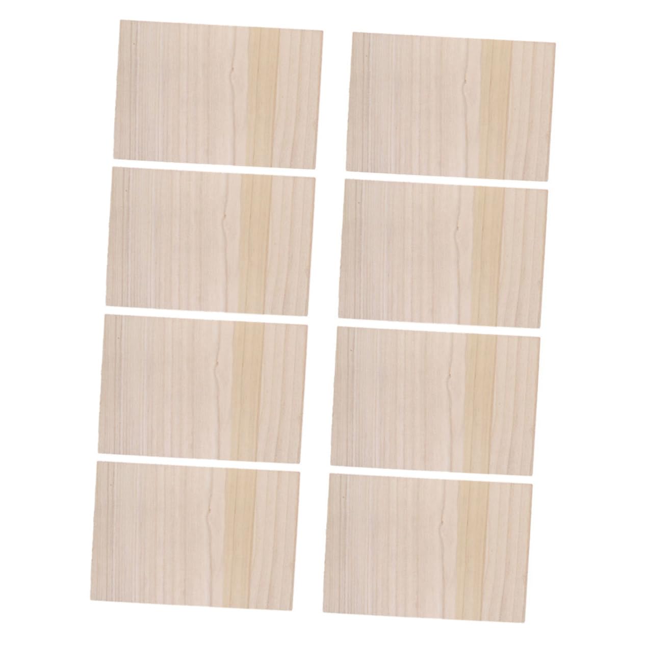 Garneck 8Pcs Taekwondo Breaking Board Portable Karate Practice Boards for Beginners Training Accessory for Martial Arts Performance and Skill Development