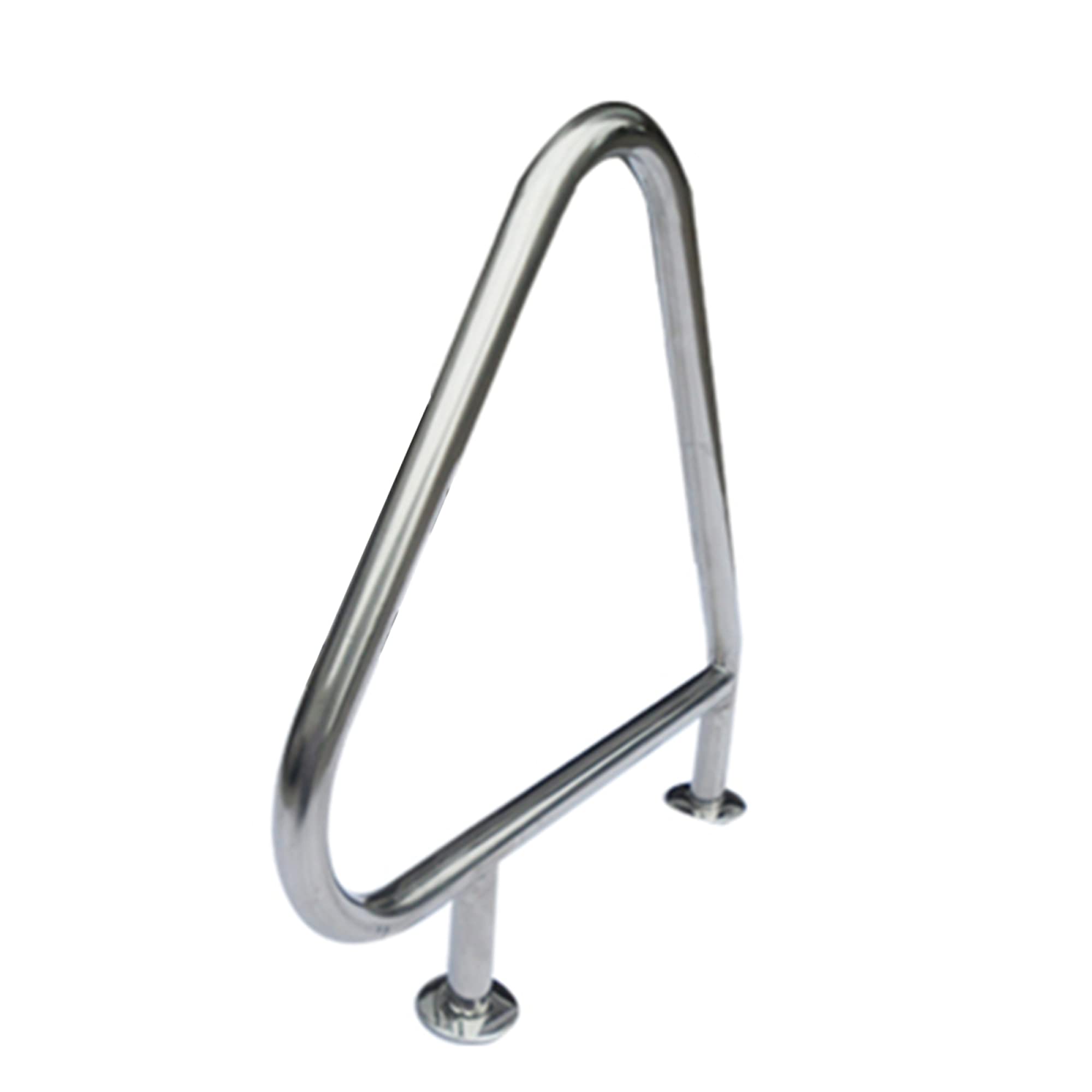 Garde-corps de piscine en acier inox 304 épais haut de gamme
