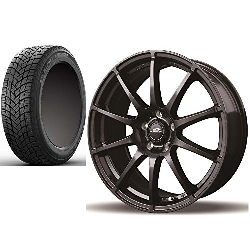 よこやん MICHELIN 215/50R17 スタッドレスタイヤセット