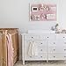Pegboard Organizer - Craft Peg Board| Nursery Storage| Wall Organizer and More| Comes with 1 x Free Shelf | Fits Most 1/4
