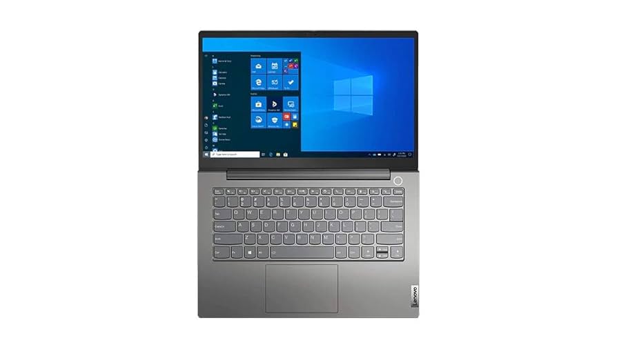 Amazon.com: Lenovo ThinkBook 14 Gen 2 14-inch Laptop - 11th