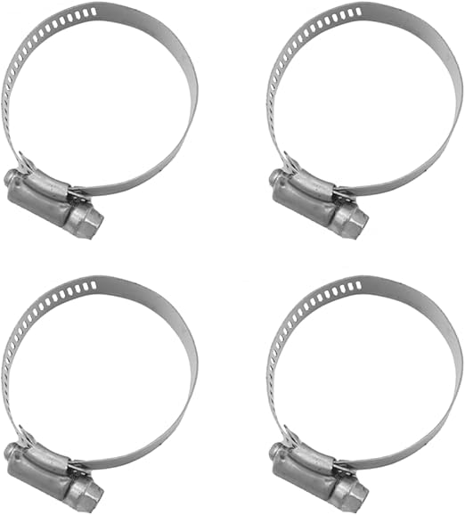 Radiator Hose Clamp for 11/2" and 13/4" Top and Bottom