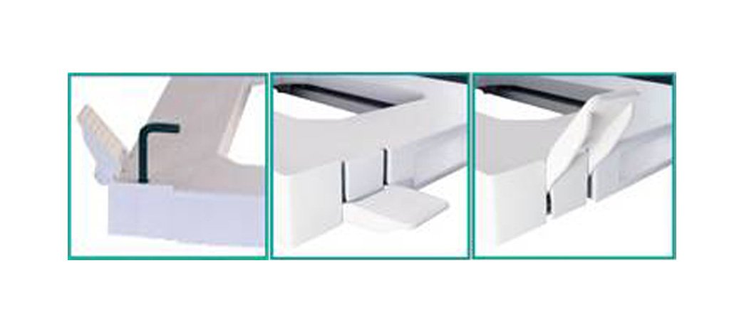 Wpro ARC201 - Universele afstandsbediening voor vaste airconditioners