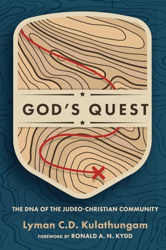 God's Quest: The DNA of the Judeo-Christian Community